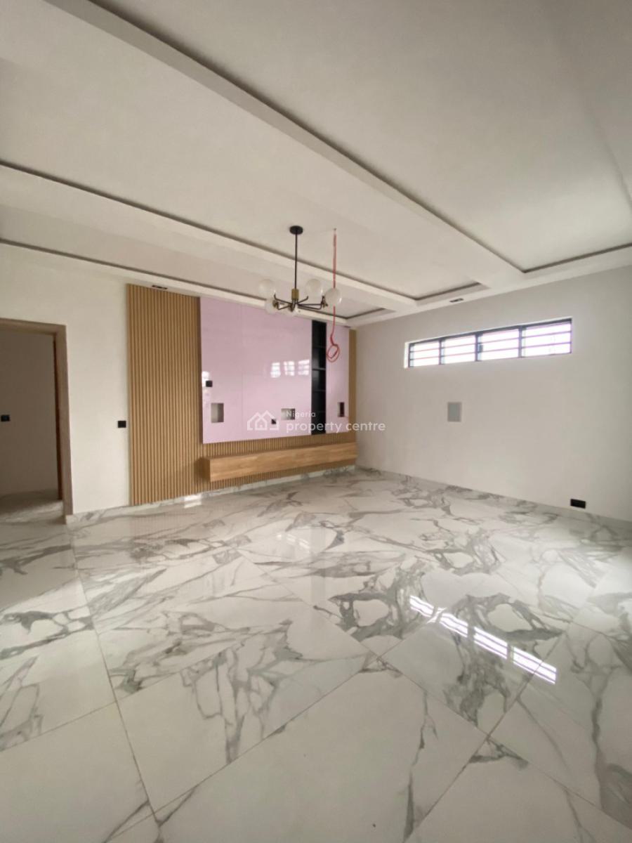 5 Bedroom Fully Detached Duplex with Bq,pool & Penthouse,cinema, Victory Park Estate, Osapa, Lekki, Lagos, Detached Duplex for Sale