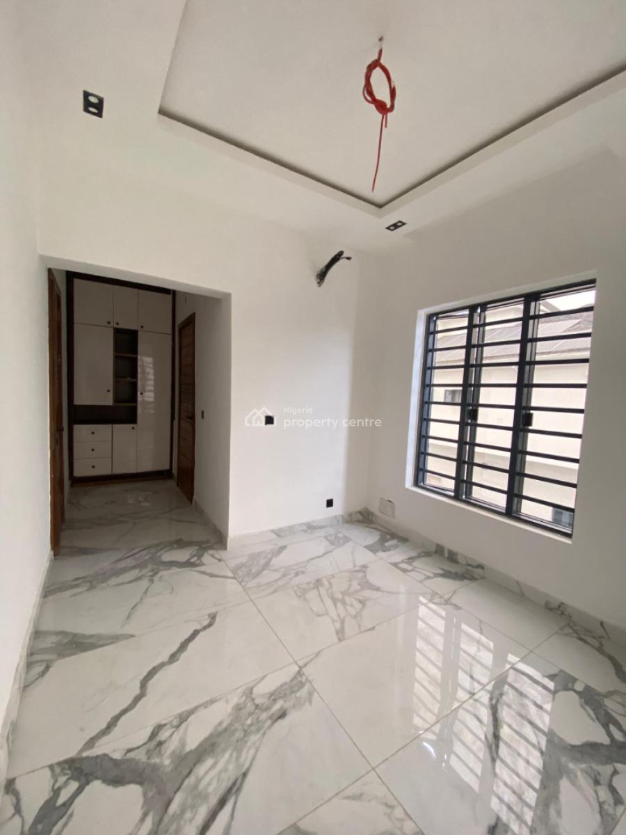 5 Bedroom Fully Detached Duplex with Bq,pool & Penthouse,cinema, Victory Park Estate, Osapa, Lekki, Lagos, Detached Duplex for Sale
