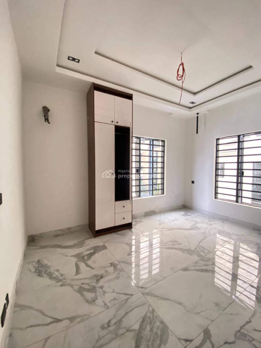 5 Bedroom Fully Detached Duplex with Bq,pool & Penthouse,cinema, Victory Park Estate, Osapa, Lekki, Lagos, Detached Duplex for Sale