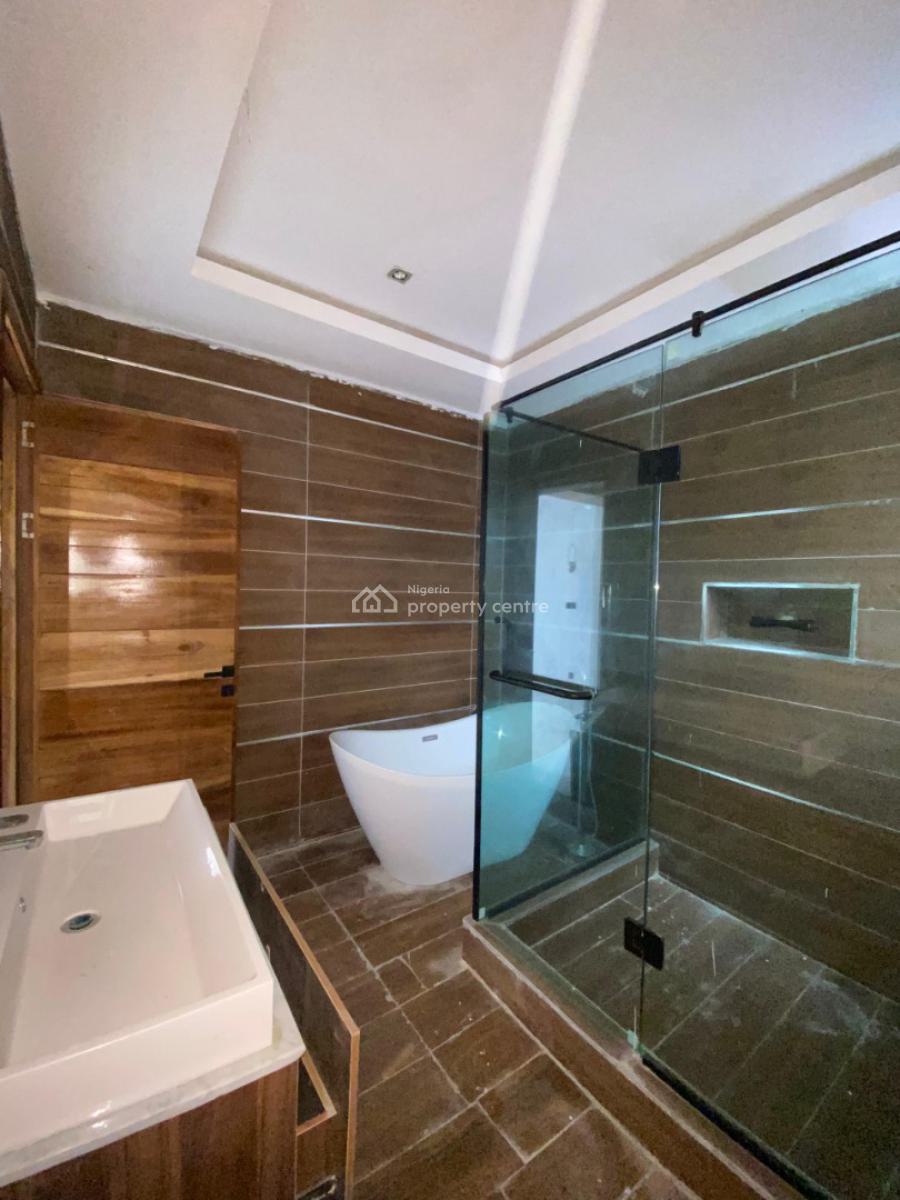 5 Bedroom Fully Detached Duplex with Bq,pool & Penthouse,cinema, Victory Park Estate, Osapa, Lekki, Lagos, Detached Duplex for Sale