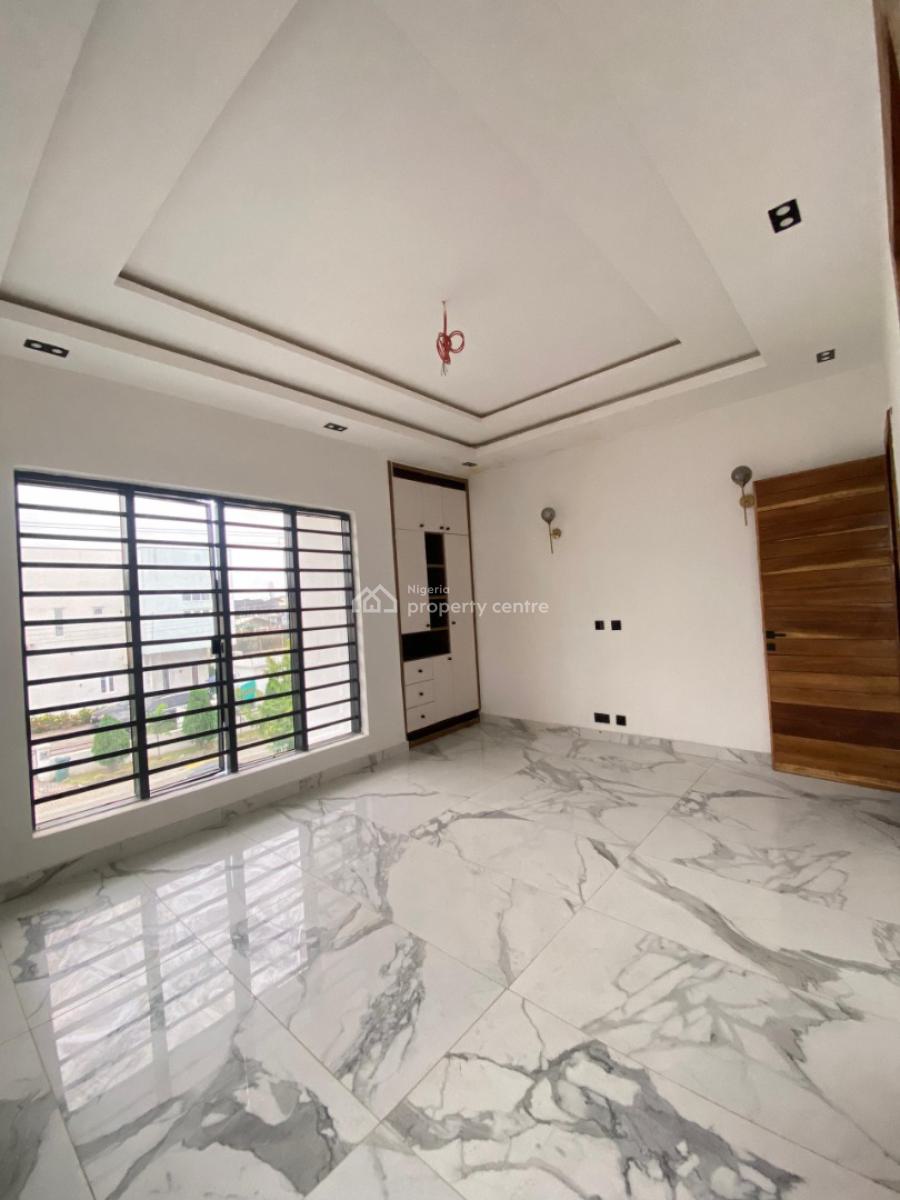 5 Bedroom Fully Detached Duplex with Bq,pool & Penthouse,cinema, Victory Park Estate, Osapa, Lekki, Lagos, Detached Duplex for Sale