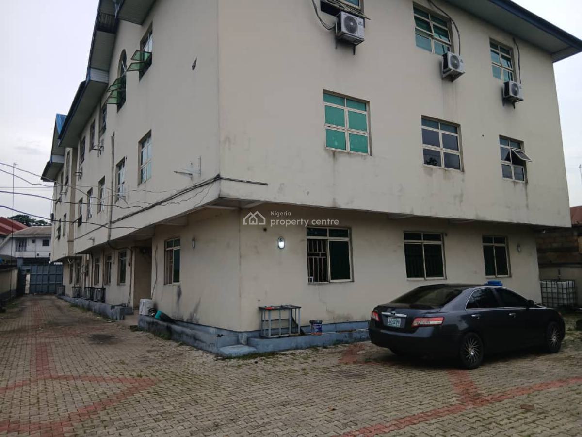Open Plan Office Space with Ample Parking Space, Rumuogba Estate, Rumuogba, Port Harcourt, Rivers, Plaza / Complex / Mall for Sale