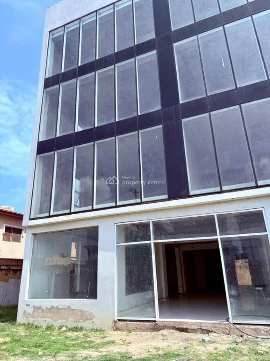 Large Commercial Building Suitable for Hospital, Club, Church, Fola Osibo Road, Lekki Phase 1, Lekki, Lagos, Commercial Property for Sale