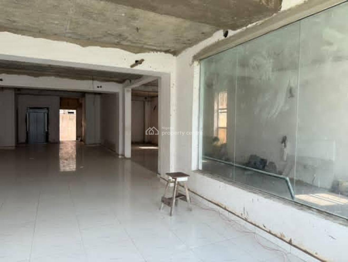 Large Commercial Building Suitable for Hospital, Club, Church, Fola Osibo Road, Lekki Phase 1, Lekki, Lagos, Commercial Property for Sale