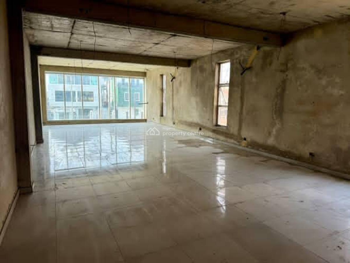 Large Commercial Building Suitable for Hospital, Club, Church, Fola Osibo Road, Lekki Phase 1, Lekki, Lagos, Commercial Property for Sale