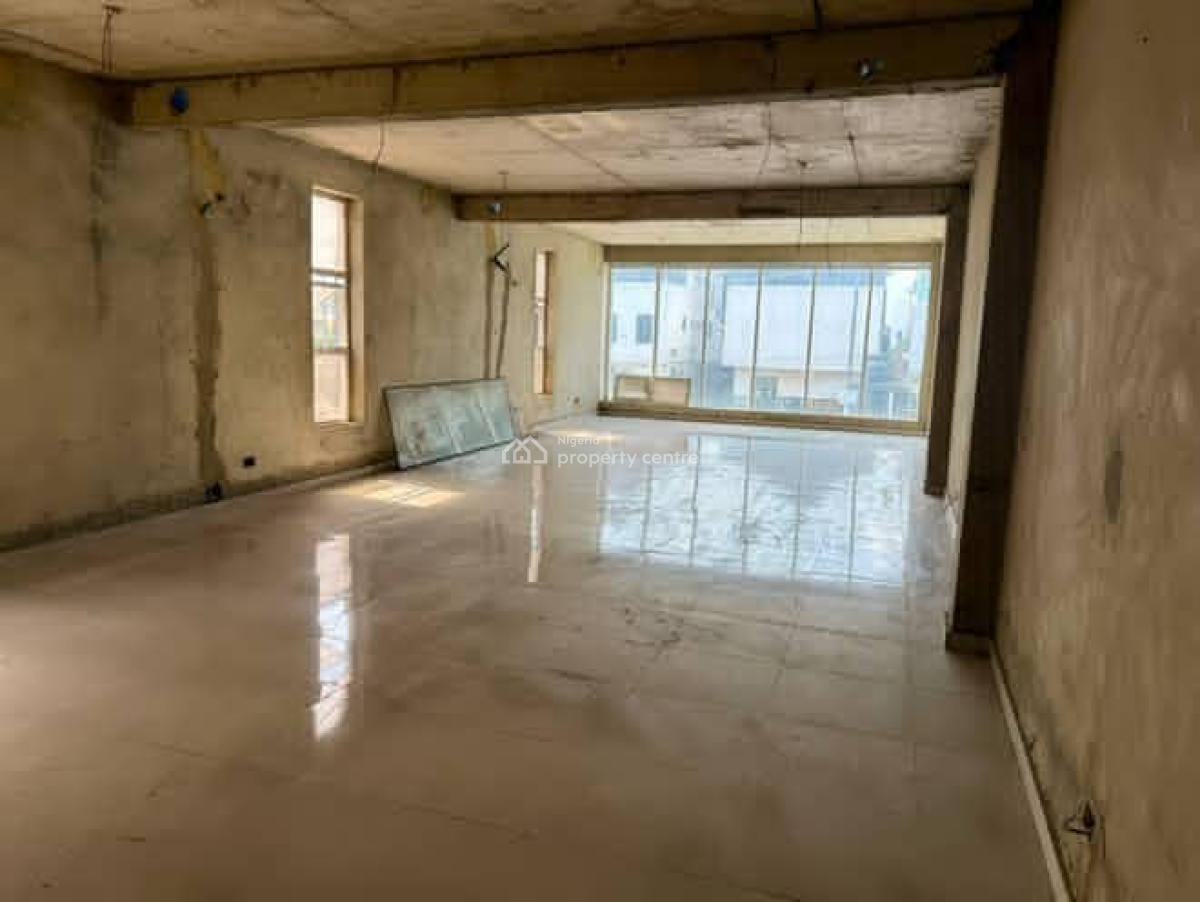 Large Commercial Building Suitable for Hospital, Club, Church, Fola Osibo Road, Lekki Phase 1, Lekki, Lagos, Commercial Property for Sale