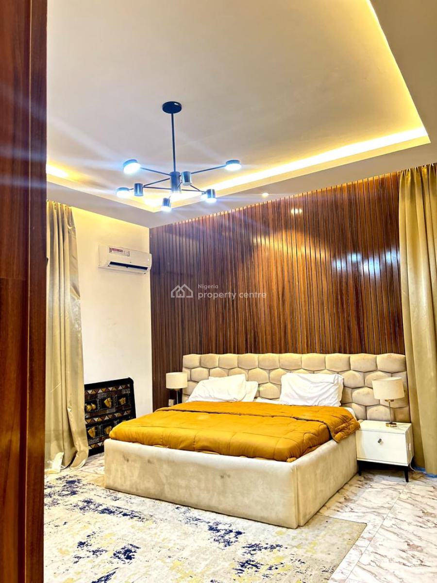Luxury 1 Bedroom Loft with Pool in Lekki Right 🥰, Lekki Phase 1, Lekki, Lagos, Flat / Apartment Short Let