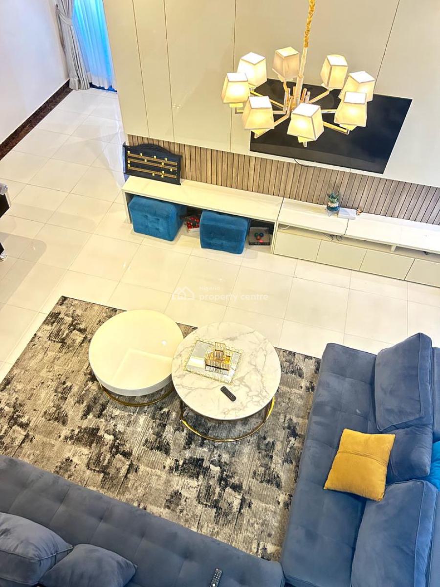 Luxury 1 Bedroom Loft with Pool in Lekki Right 🥰, Lekki Phase 1, Lekki, Lagos, Flat / Apartment Short Let