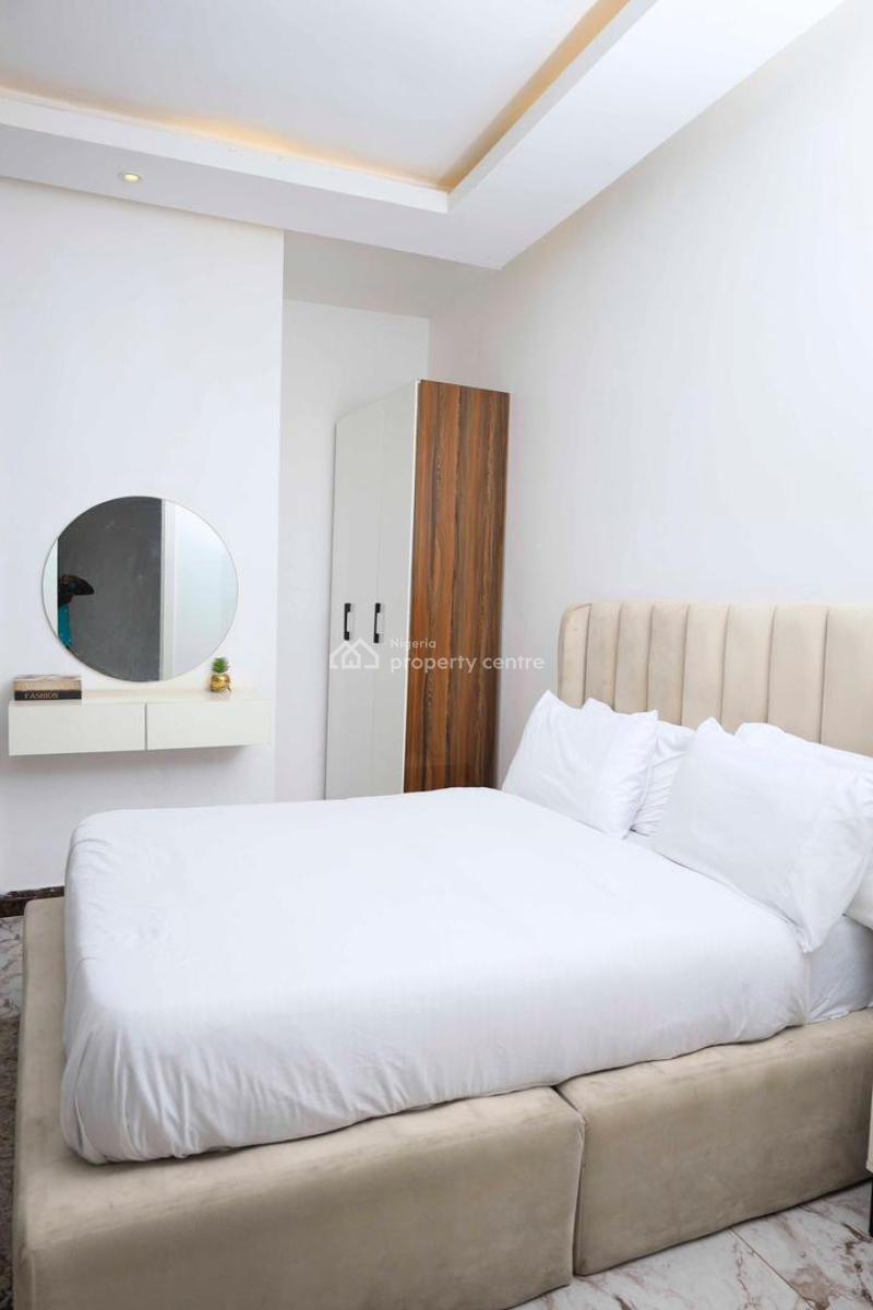 Luxury 1 Bedroom Loft with Pool in Lekki Right 🥰, Lekki Phase 1, Lekki, Lagos, Flat / Apartment Short Let