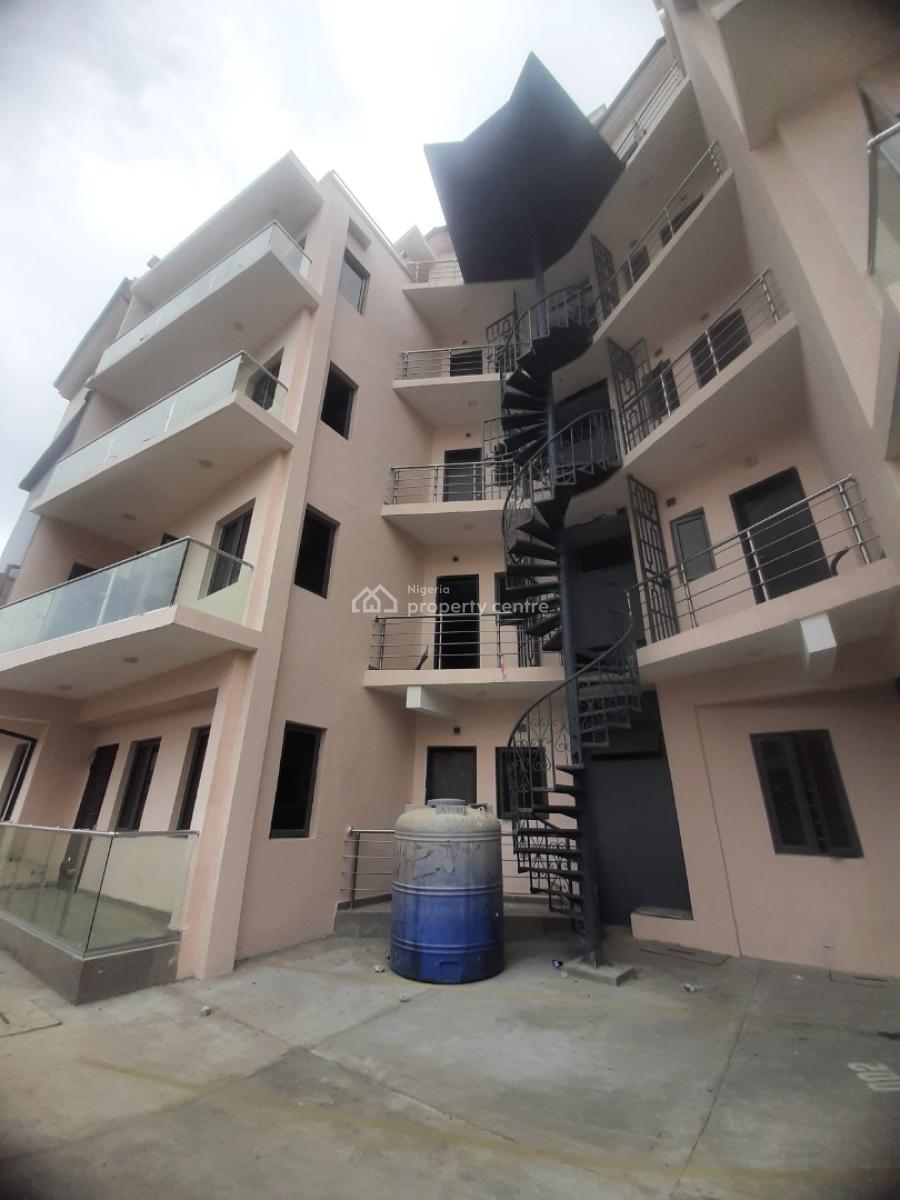 Tastefully Finished and Newly Built and Serviced with 24/7 Power Suppl, Lekki Phase 1, Lekki, Lagos, Mini Flat (room and Parlour) for Rent