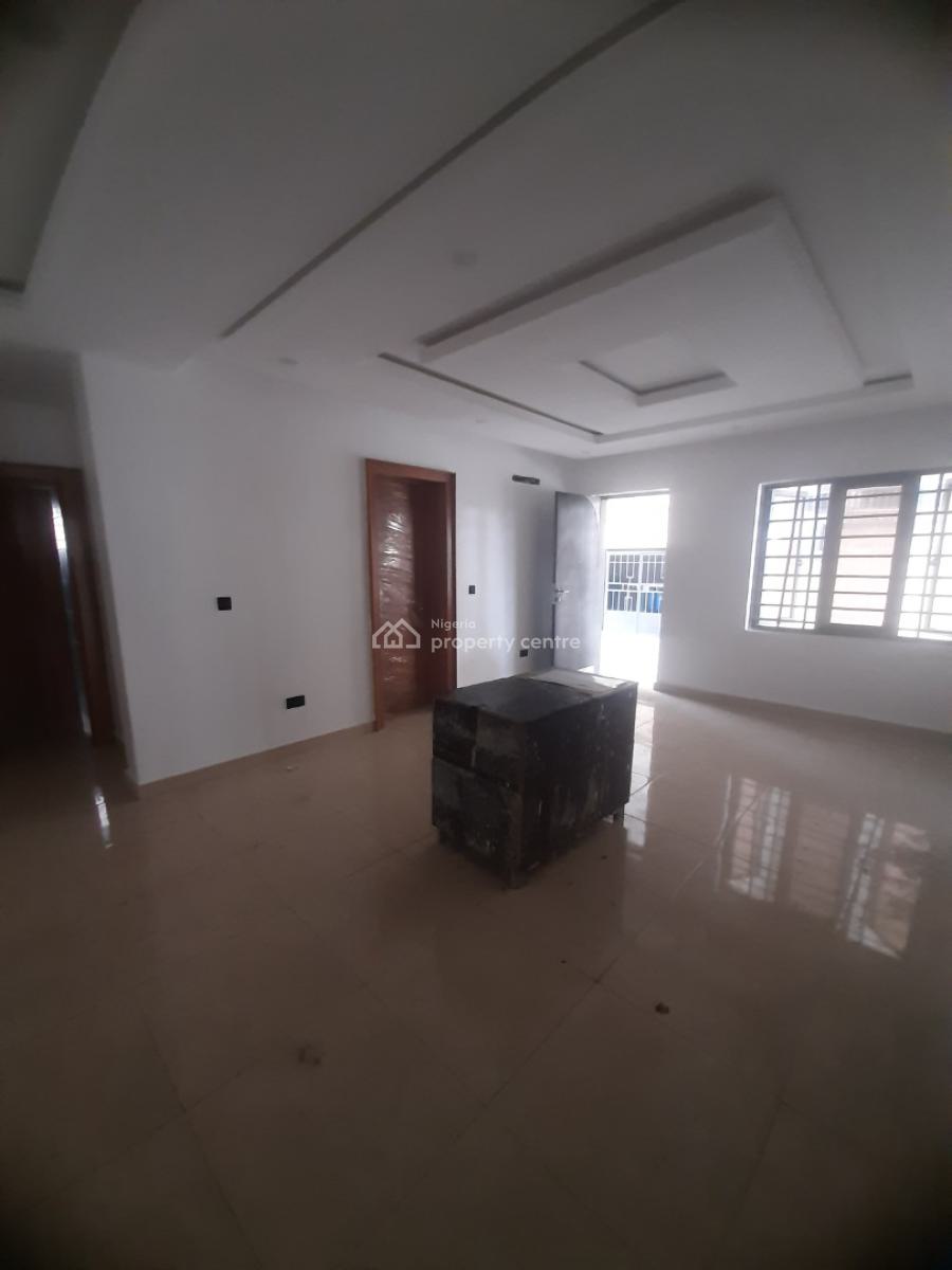 Tastefully Finished and Newly Built and Serviced with 24/7 Power Suppl, Lekki Phase 1, Lekki, Lagos, Mini Flat (room and Parlour) for Rent