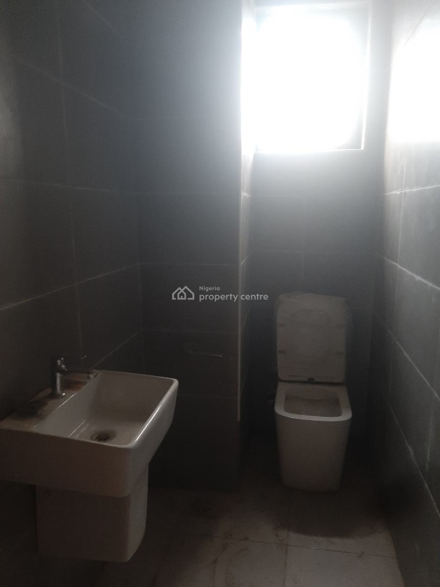Tastefully Finished and Newly Built and Serviced with 24/7 Power Suppl, Lekki Phase 1, Lekki, Lagos, Mini Flat (room and Parlour) for Rent