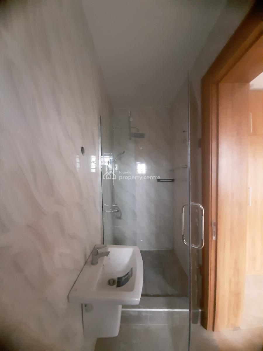 Tastefully Finished and Newly Built and Serviced with 24/7 Power Suppl, Lekki Phase 1, Lekki, Lagos, Mini Flat (room and Parlour) for Rent