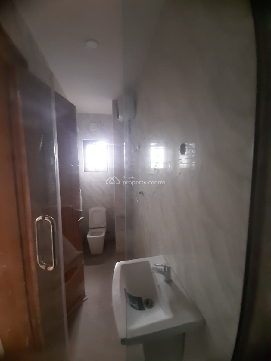 Tastefully Finished and Newly Built and Serviced with 24/7 Power Suppl, Lekki Phase 1, Lekki, Lagos, Mini Flat (room and Parlour) for Rent
