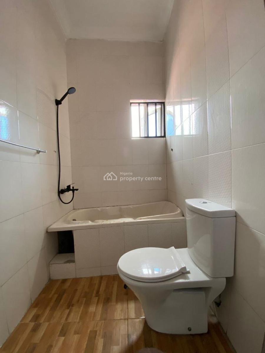 Standard Single Room Self Contain in a Duplex Shared Kitchen Apartment, Agungi, Lekki, Lagos, Self Contain (single Rooms) for Rent
