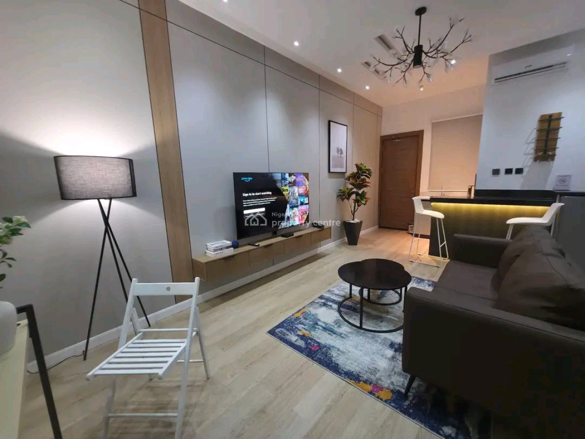 1 Bedroom Apartment Jabi, Jabi, Abuja, Flat / Apartment Short Let