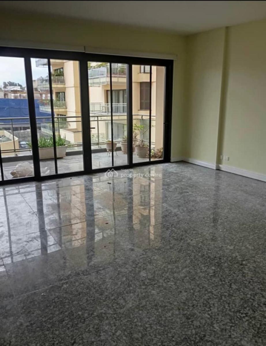 Beautiful 4bedroom Apartment with a Bq, Banana Island, Ikoyi, Lagos, Flat / Apartment for Sale