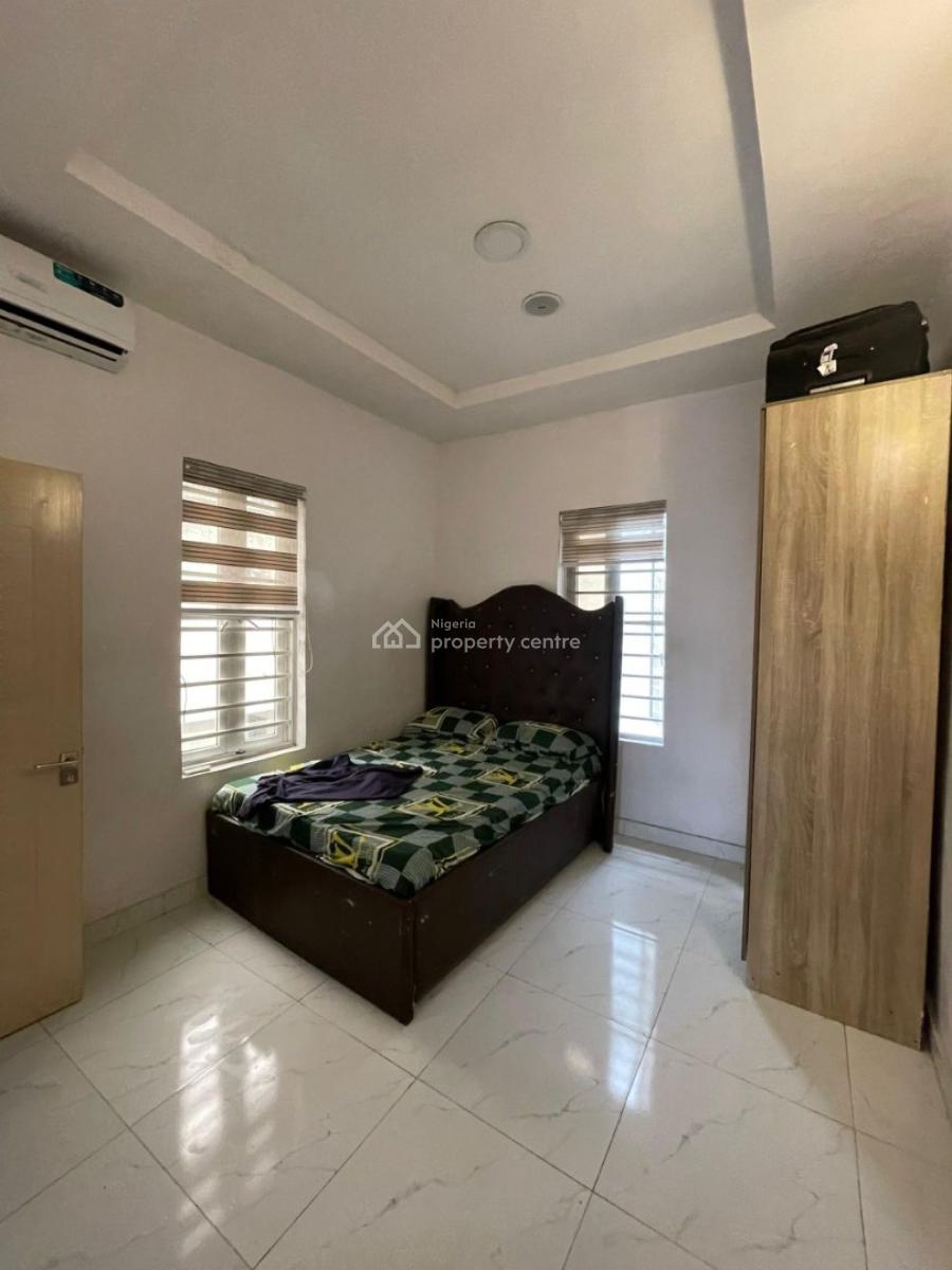 Luxury 4 Bedroom Semi Detached Duplex with Excellent Facilities, Ikota, Lekki, Lagos, Semi-detached Duplex for Rent