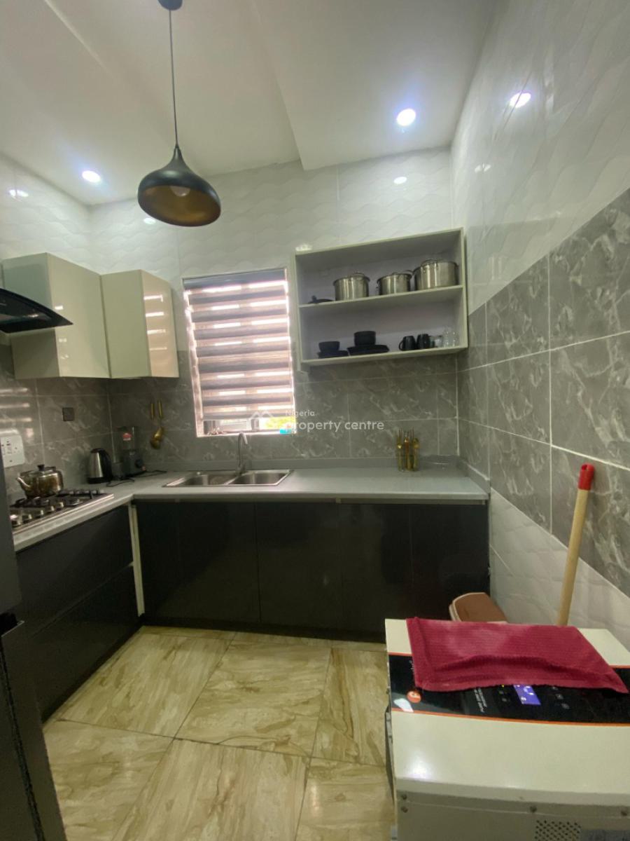 One of a Kind Fully Furnished 3 Bedroom Apartment, Chervon, Lekki, Lagos, Flat / Apartment for Sale