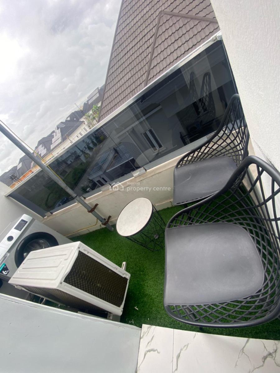 One of a Kind Fully Furnished 3 Bedroom Apartment, Chervon, Lekki, Lagos, Flat / Apartment for Sale