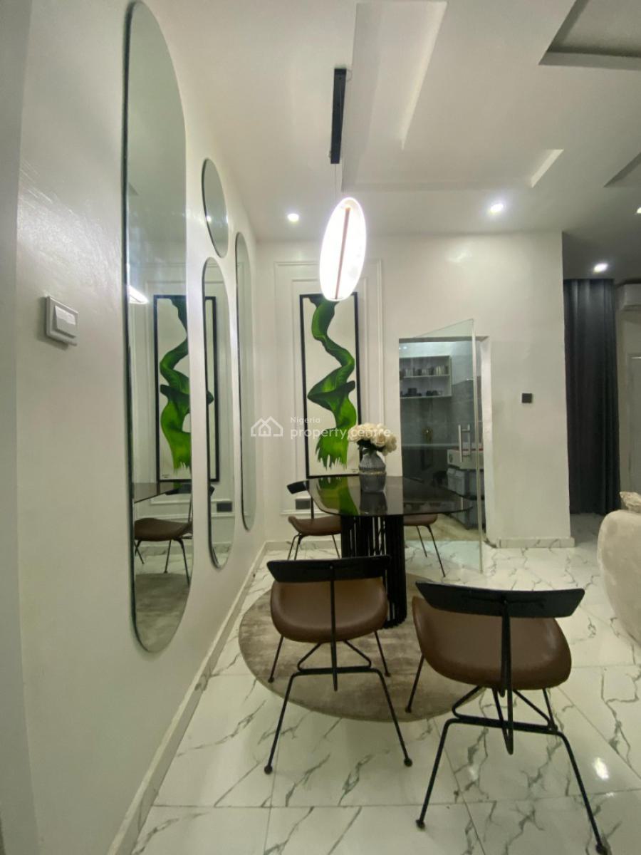 One of a Kind Fully Furnished 3 Bedroom Apartment, Chervon, Lekki, Lagos, Flat / Apartment for Sale