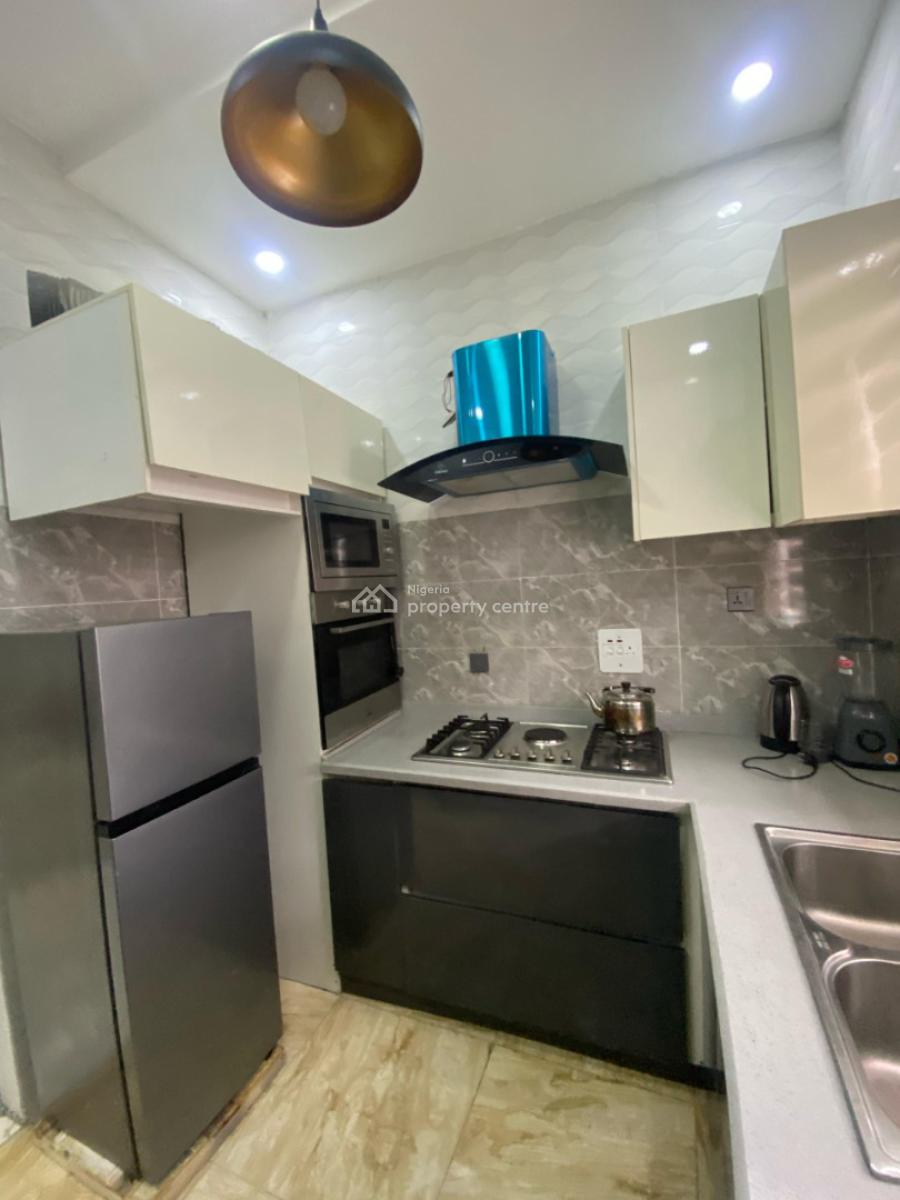 One of a Kind Fully Furnished 3 Bedroom Apartment, Chervon, Lekki, Lagos, Flat / Apartment for Sale