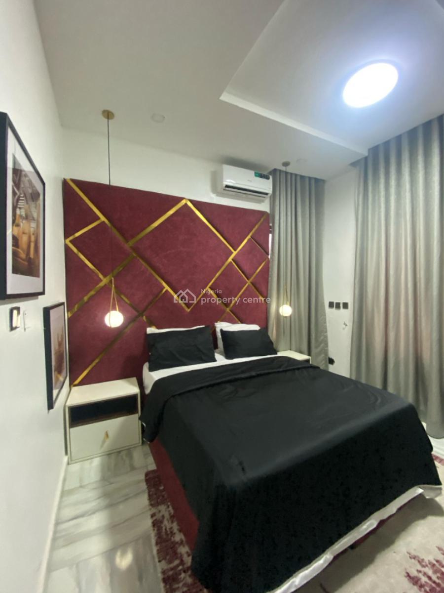 One of a Kind Fully Furnished 3 Bedroom Apartment, Chervon, Lekki, Lagos, Flat / Apartment for Sale