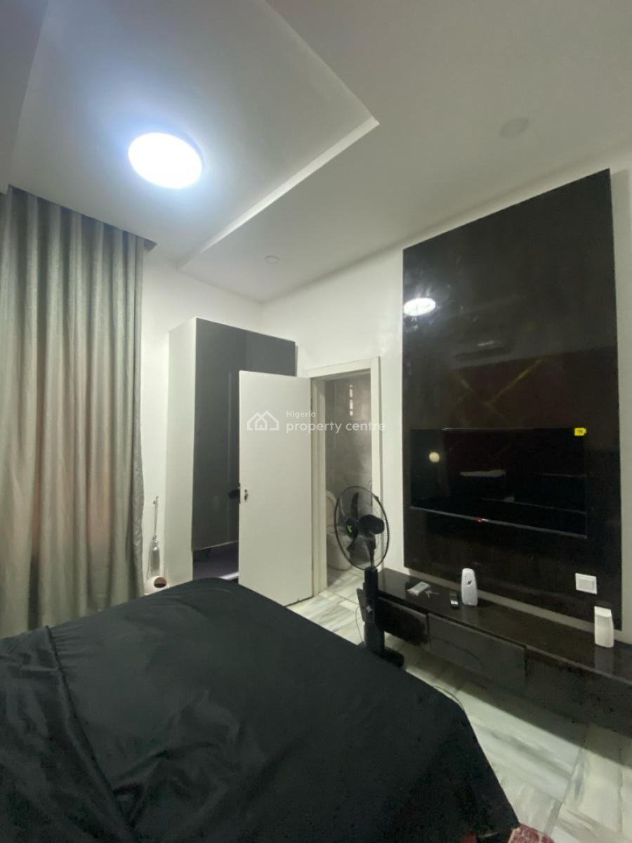 One of a Kind Fully Furnished 3 Bedroom Apartment, Chervon, Lekki, Lagos, Flat / Apartment for Sale