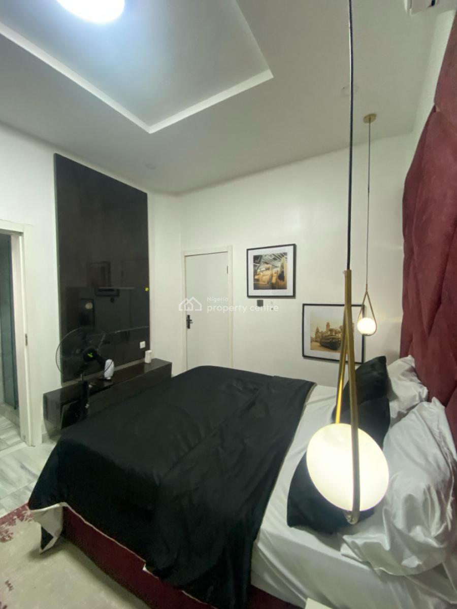 One of a Kind Fully Furnished 3 Bedroom Apartment, Chervon, Lekki, Lagos, Flat / Apartment for Sale