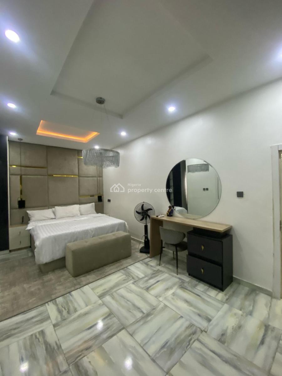One of a Kind Fully Furnished 3 Bedroom Apartment, Chervon, Lekki, Lagos, Flat / Apartment for Sale