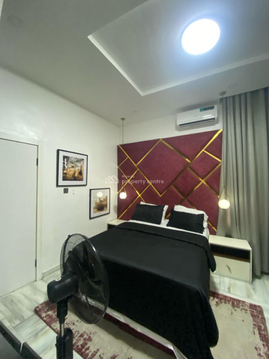 One of a Kind Fully Furnished 3 Bedroom Apartment, Chervon, Lekki, Lagos, Flat / Apartment for Sale