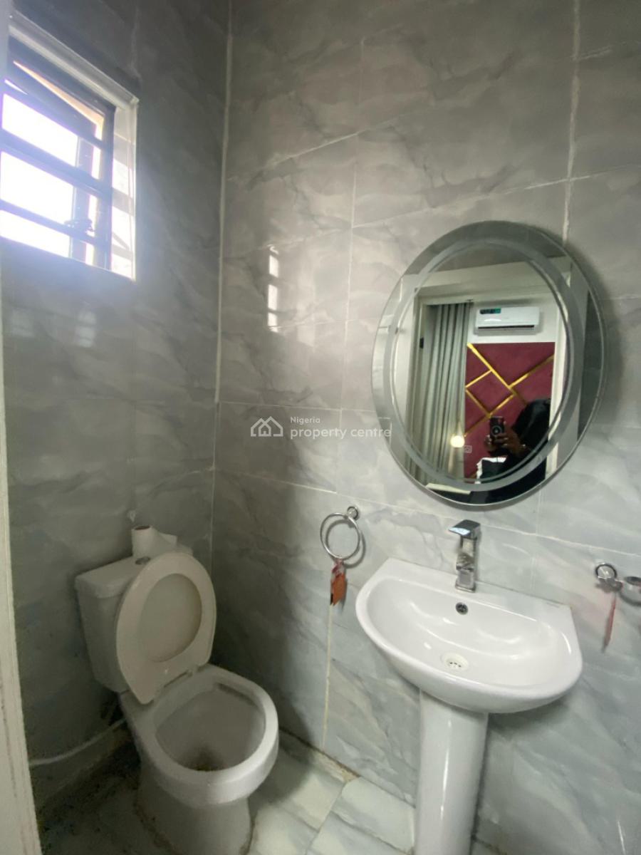 One of a Kind Fully Furnished 3 Bedroom Apartment, Chervon, Lekki, Lagos, Flat / Apartment for Sale