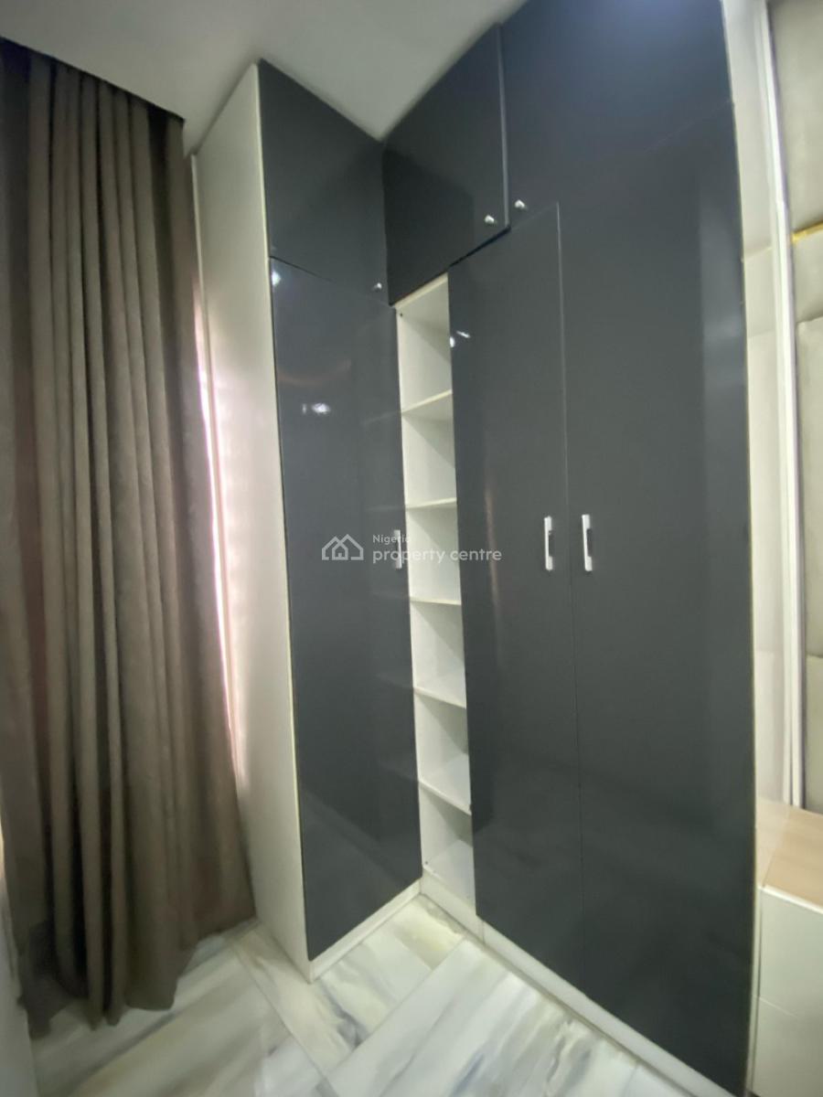 One of a Kind Fully Furnished 3 Bedroom Apartment, Chervon, Lekki, Lagos, Flat / Apartment for Sale