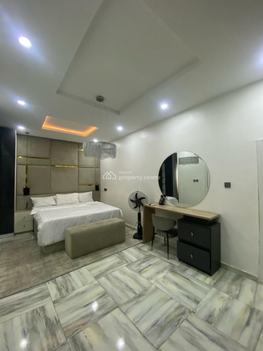 One of a Kind Fully Furnished 3 Bedroom Apartment, Chervon, Lekki, Lagos, Flat / Apartment for Sale
