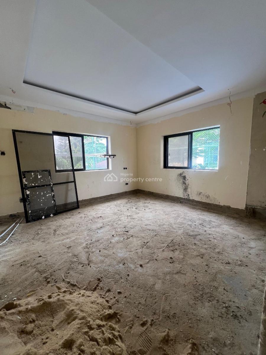 3-bedroom, All Ensuite Luxury Flats with 1 Room Bq, Ikoyi, Lagos, Flat / Apartment for Rent