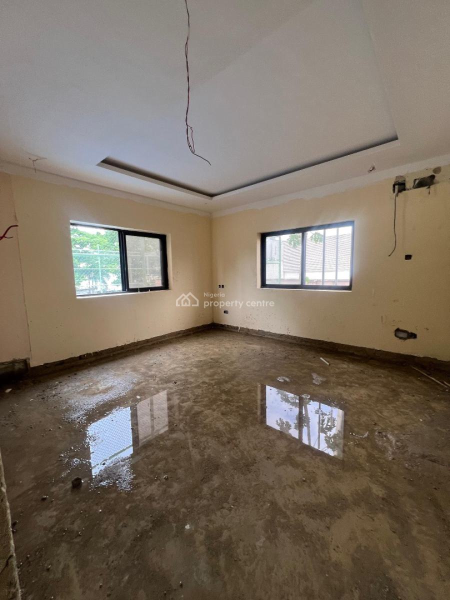 3-bedroom, All Ensuite Luxury Flats with 1 Room Bq, Ikoyi, Lagos, Flat / Apartment for Rent