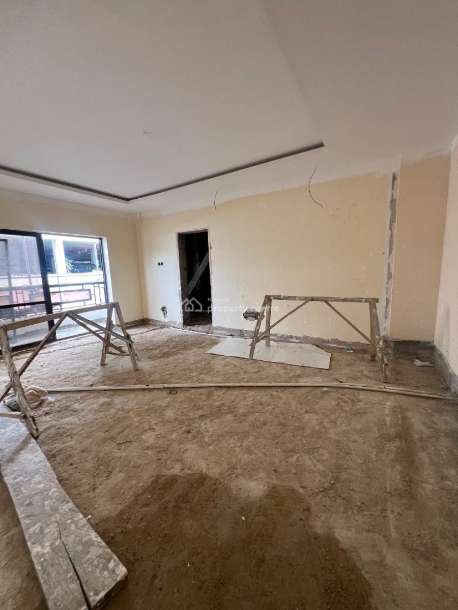 3-bedroom, All Ensuite Luxury Flats with 1 Room Bq, Ikoyi, Lagos, Flat / Apartment for Rent