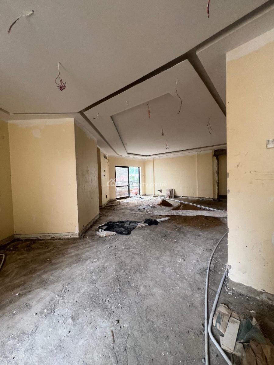 3-bedroom, All Ensuite Luxury Flats with 1 Room Bq, Ikoyi, Lagos, Flat / Apartment for Rent