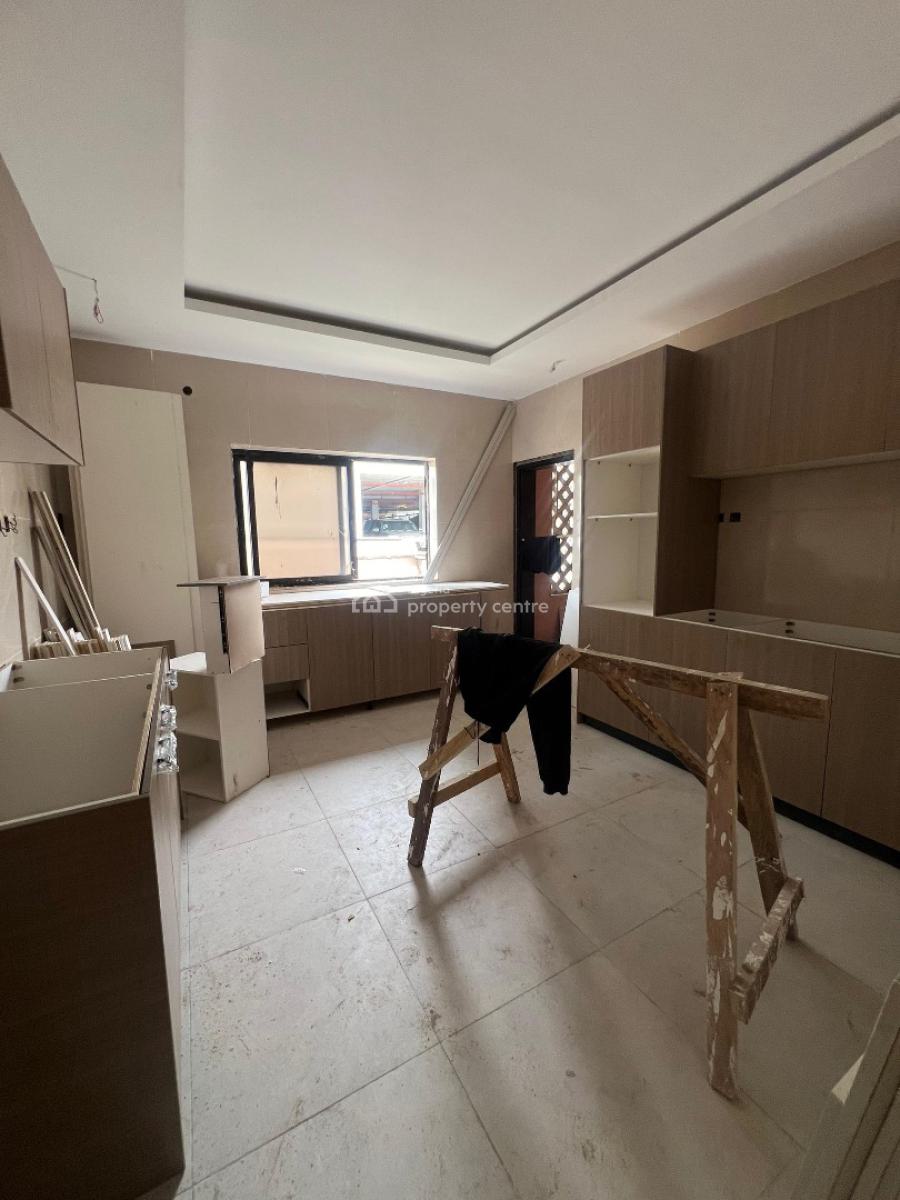 3-bedroom, All Ensuite Luxury Flats with 1 Room Bq, Ikoyi, Lagos, Flat / Apartment for Rent