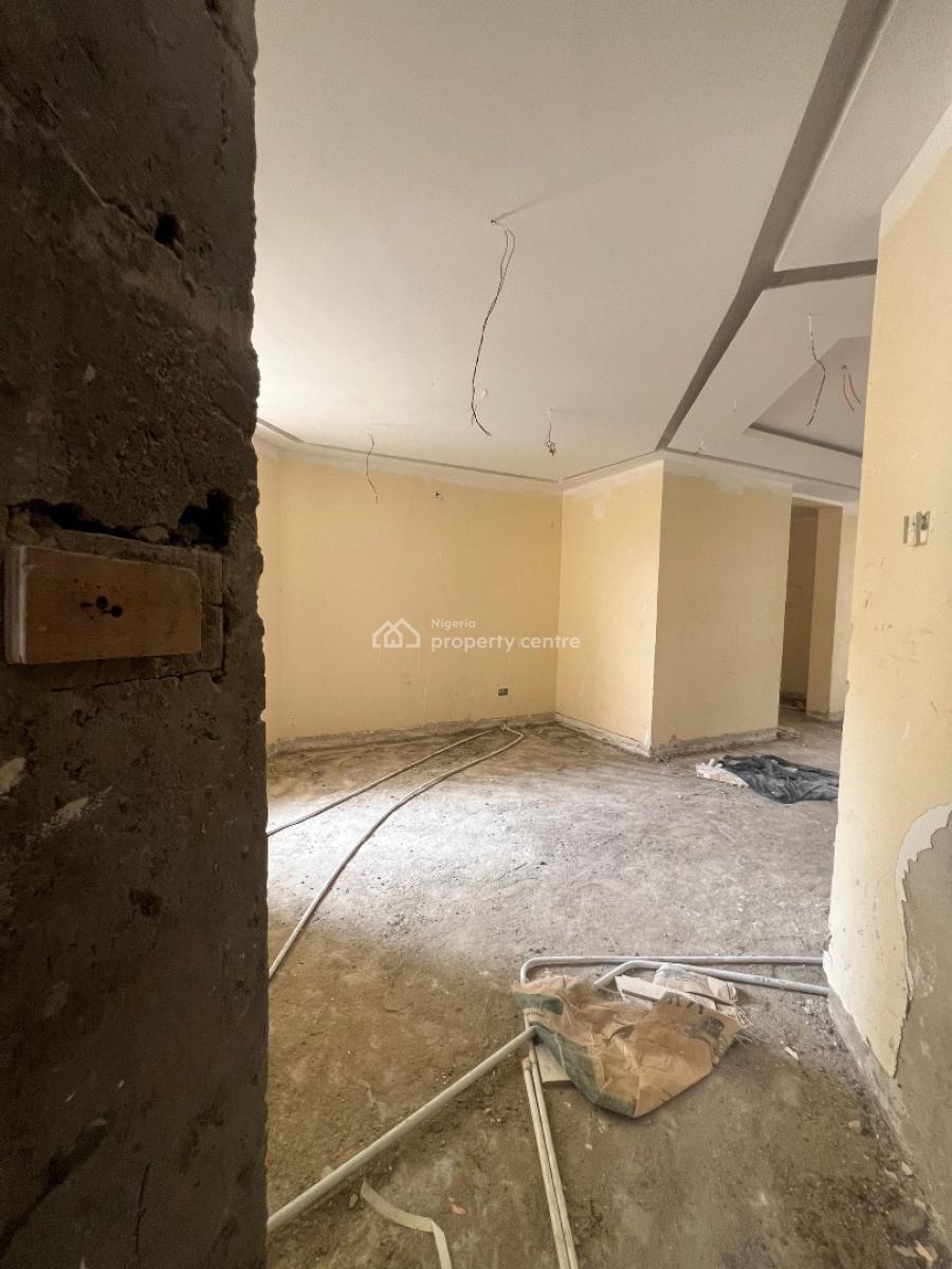3-bedroom, All Ensuite Luxury Flats with 1 Room Bq, Ikoyi, Lagos, Flat / Apartment for Rent