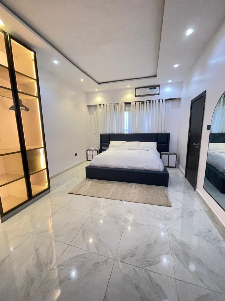 Luxury and Spacious 2 Bedroom Maisonette with Pool and Gym, Lekki Phase 1, Lekki, Lagos, Flat / Apartment Short Let