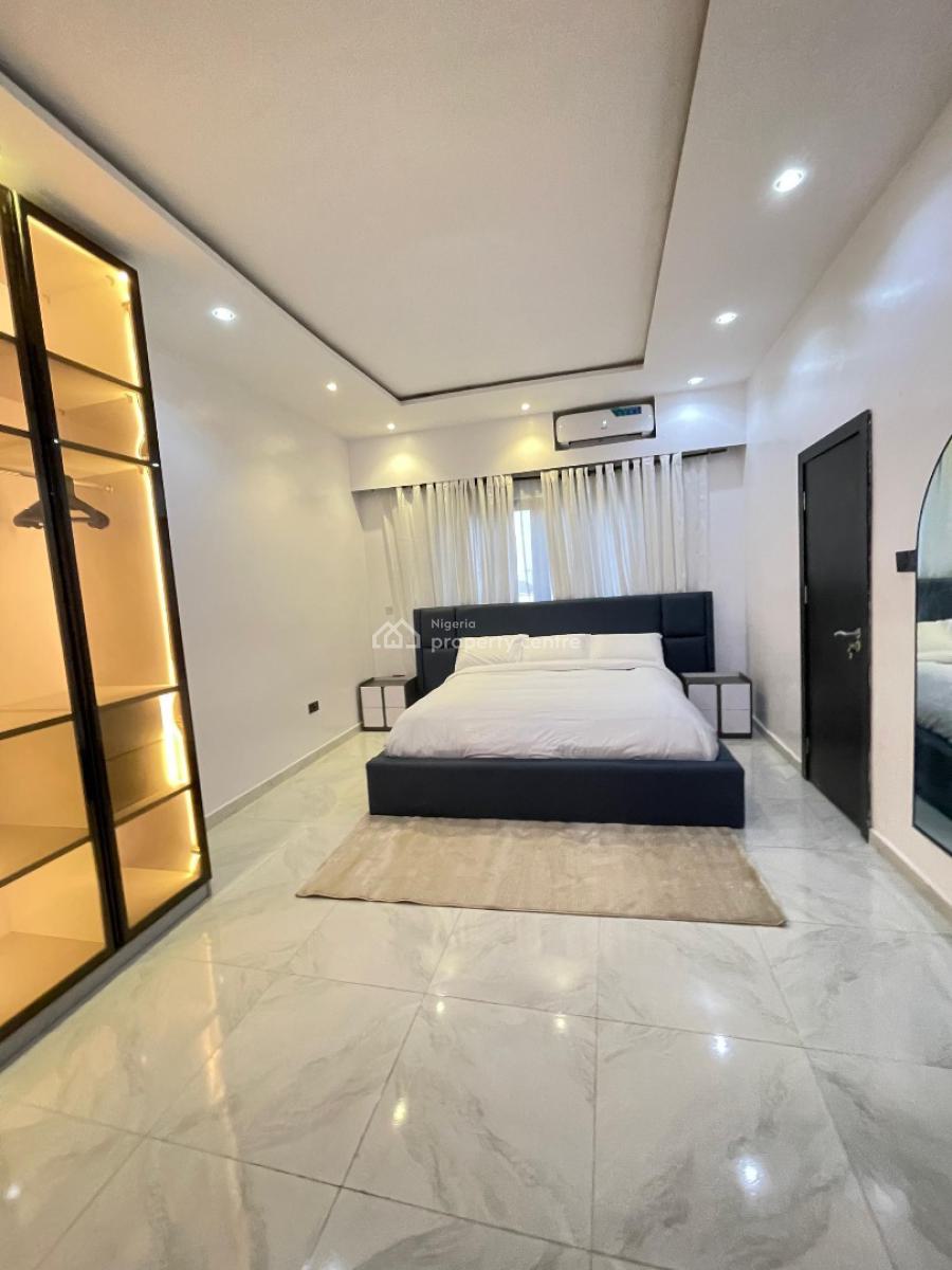 Luxury and Spacious 2 Bedroom Maisonette with Pool and Gym, Lekki Phase 1, Lekki, Lagos, Flat / Apartment Short Let