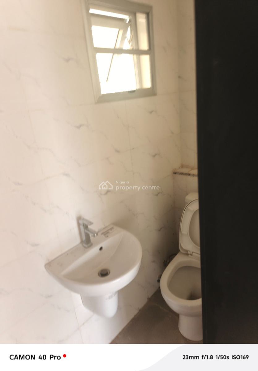 Top Tier 3 Bedroom Apartment with Bq, Warewa, T.a Gardens, Berger, Arepo, Ogun, Flat / Apartment for Rent