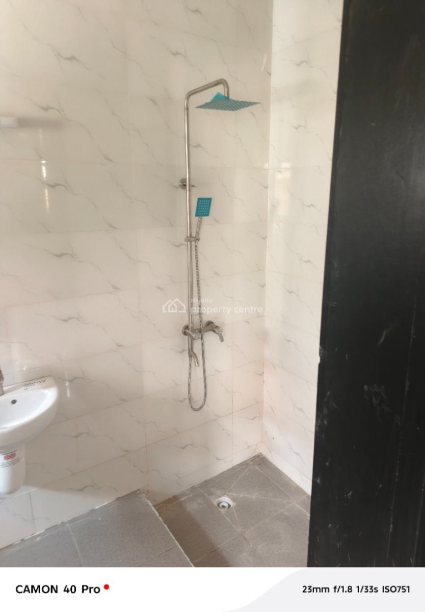 Top Tier 3 Bedroom Apartment with Bq, Warewa, T.a Gardens, Berger, Arepo, Ogun, Flat / Apartment for Rent