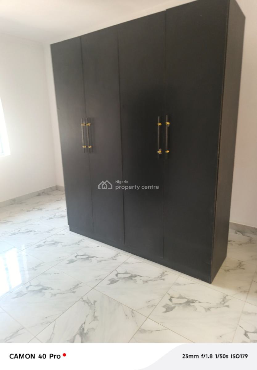 Top Tier 3 Bedroom Apartment with Bq, Warewa, T.a Gardens, Berger, Arepo, Ogun, Flat / Apartment for Rent