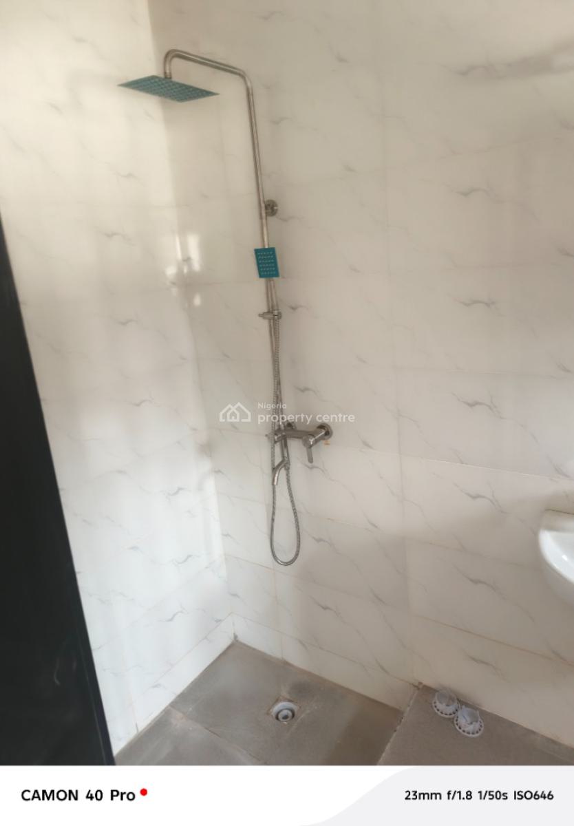 Top Tier 3 Bedroom Apartment with Bq, Warewa, T.a Gardens, Berger, Arepo, Ogun, Flat / Apartment for Rent