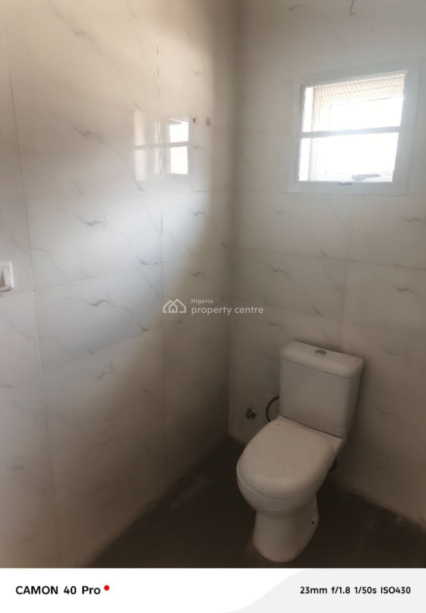 Top Tier 3 Bedroom Apartment with Bq, Warewa, T.a Gardens, Berger, Arepo, Ogun, Flat / Apartment for Rent