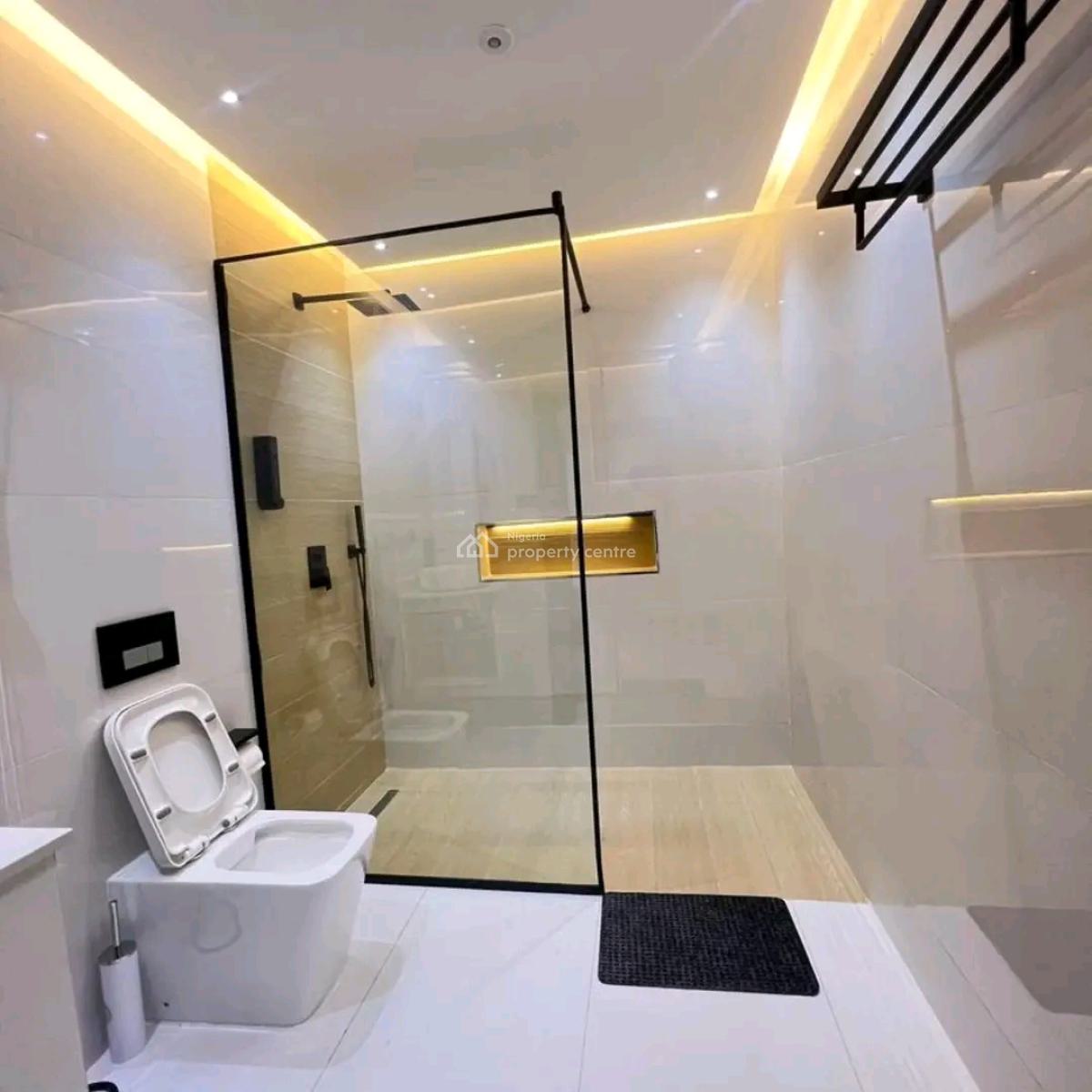 Furnished and Serviced 1 Bedroom Apartment Jabi, Jabi, Abuja, Flat / Apartment Short Let