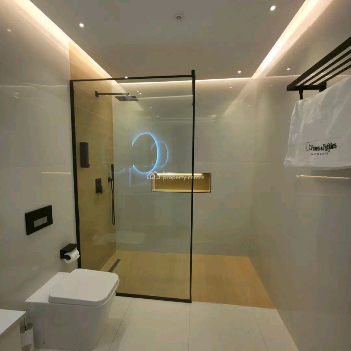 Furnished and Serviced 1 Bedroom Apartment Jabi, Jabi, Abuja, Flat / Apartment Short Let