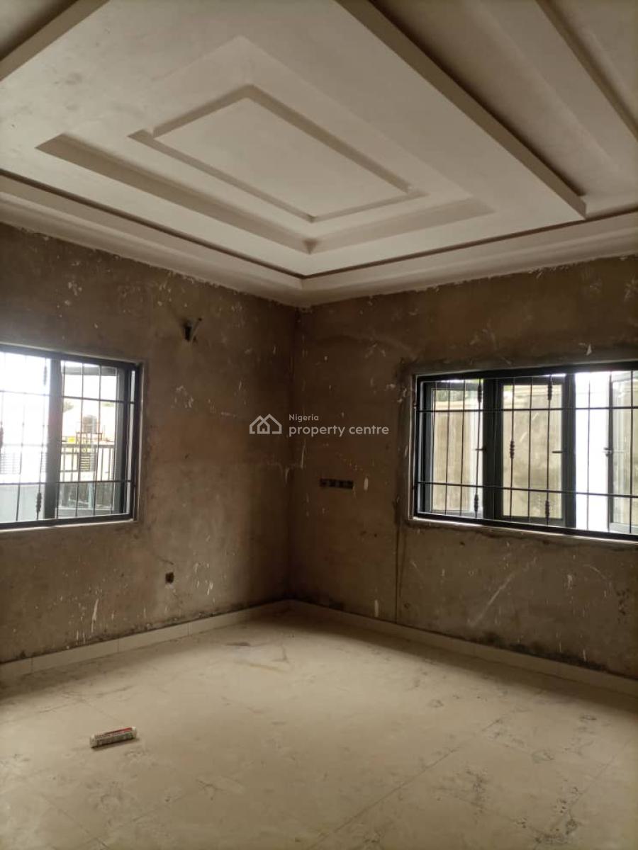 2 Units Nicely Built 2-bedroom Semi-detached Bungalow, Lugbe District, Abuja, Detached Bungalow for Sale
